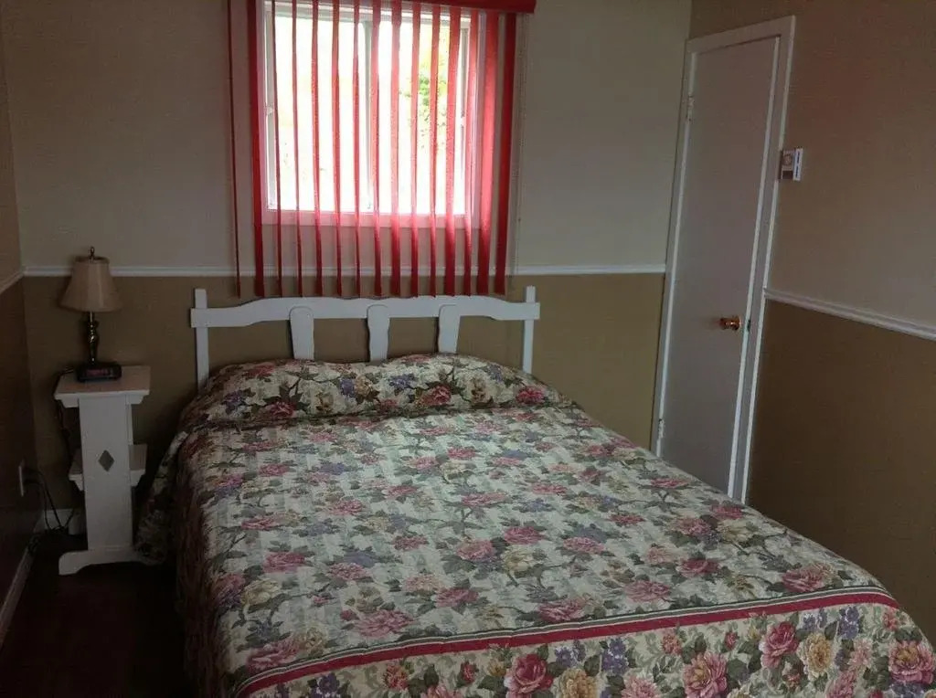 Motel & Camping Fort Ramsay