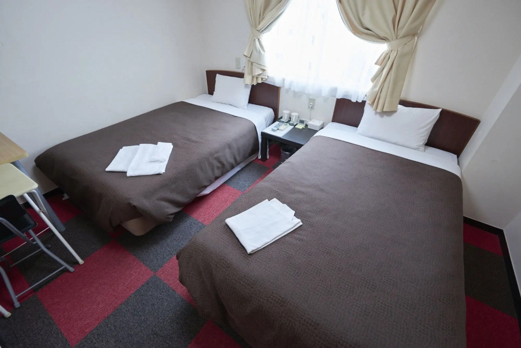 Select Inn Shimada Ekimae
