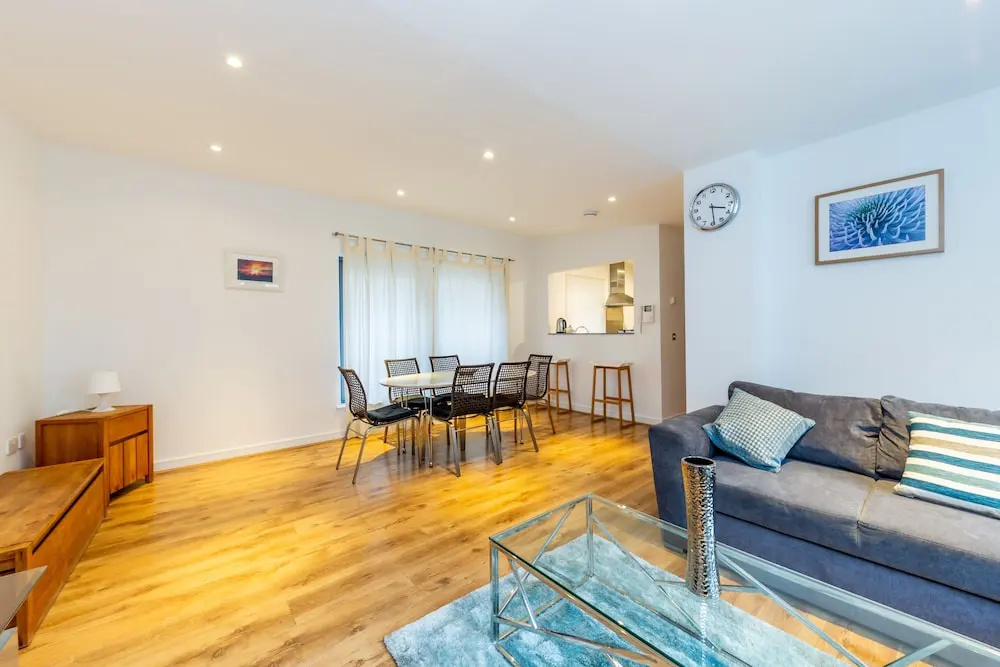 1Bed & 2Beds Apartment in Liverpool St by City Stay Aparts London