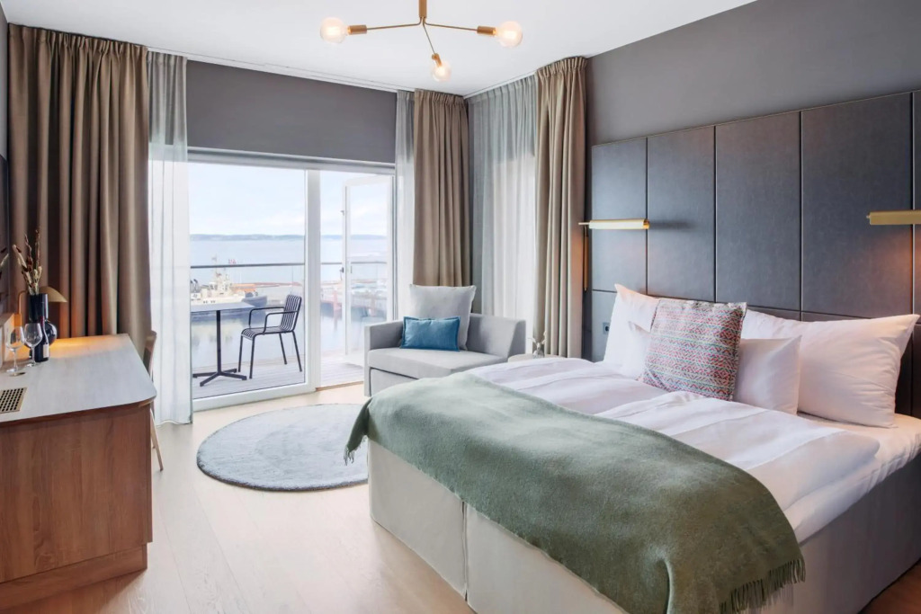 Clarion Hotel Sea U