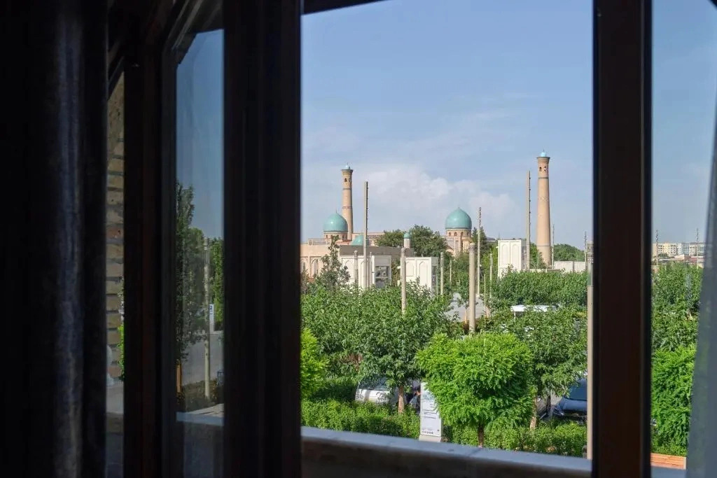 Отель Sayidat Tashkent, Islamic Civilization Center