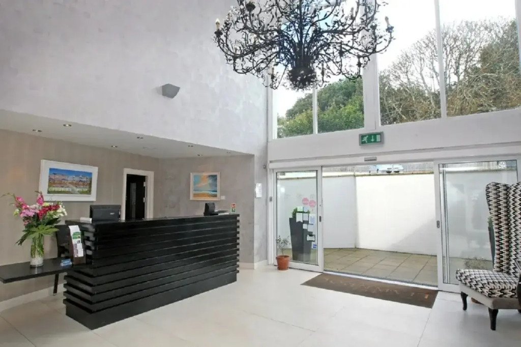 The Llawnroc Hotel