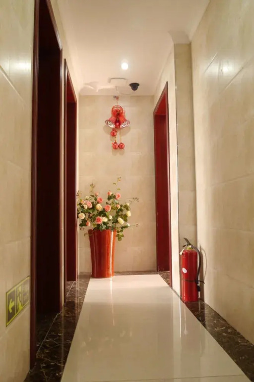 Jinyuan Hotel Changsha South Railway Station