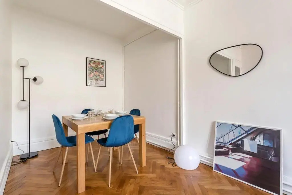 Hamac Suites - Suite Crillon