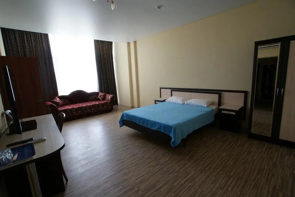 Lyubimyy Bereg Guesthouse