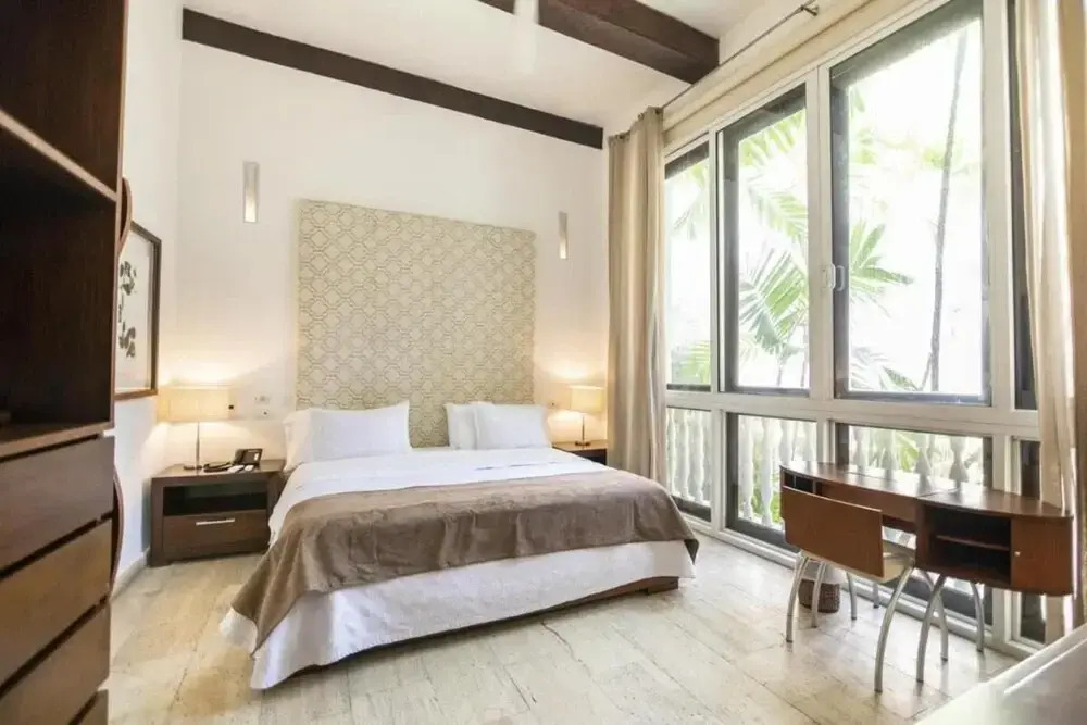 w Magnificent House w AC in Cartagena