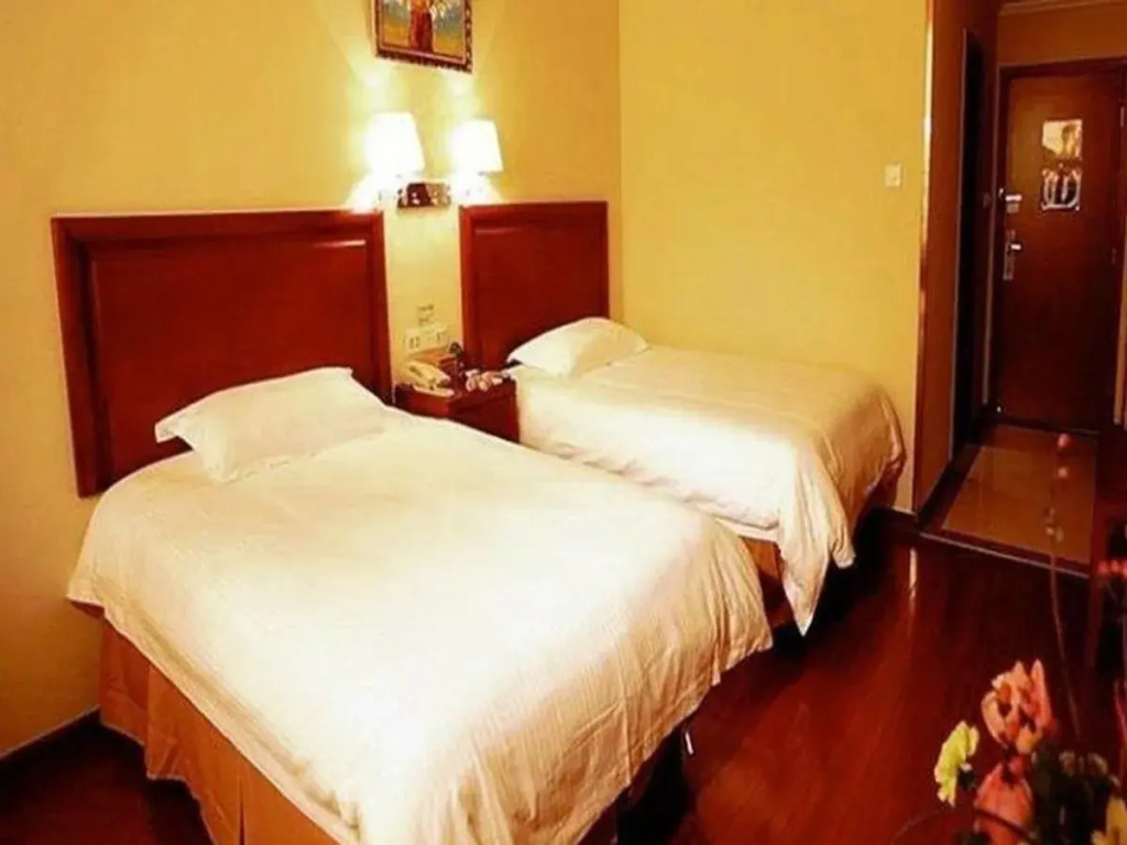 GreenTree Inn Shandong Zibo Railway Station Jinjing Avenue Business Hotel