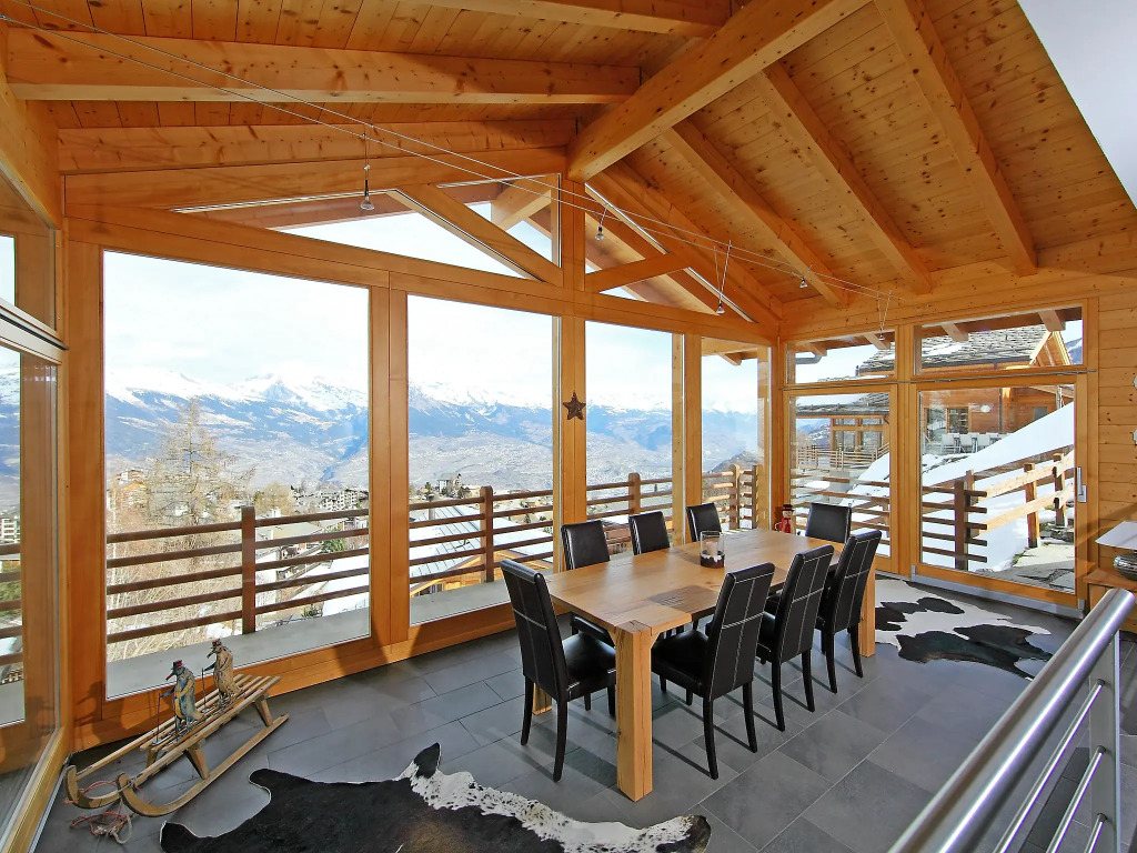 Chalet Chalet Arvine by Interhome