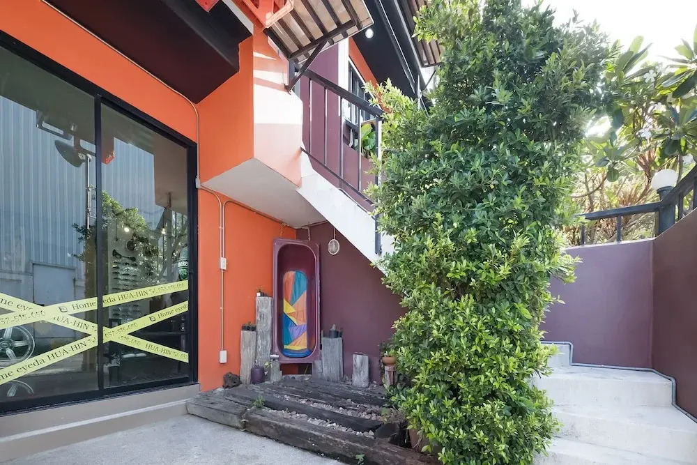 OYO 269 Eyeda Vintage Guest House Huahin