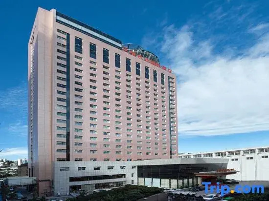 Vienna International Hotel (Jiushan Park Branch, Wuma Street, Wenzhou)