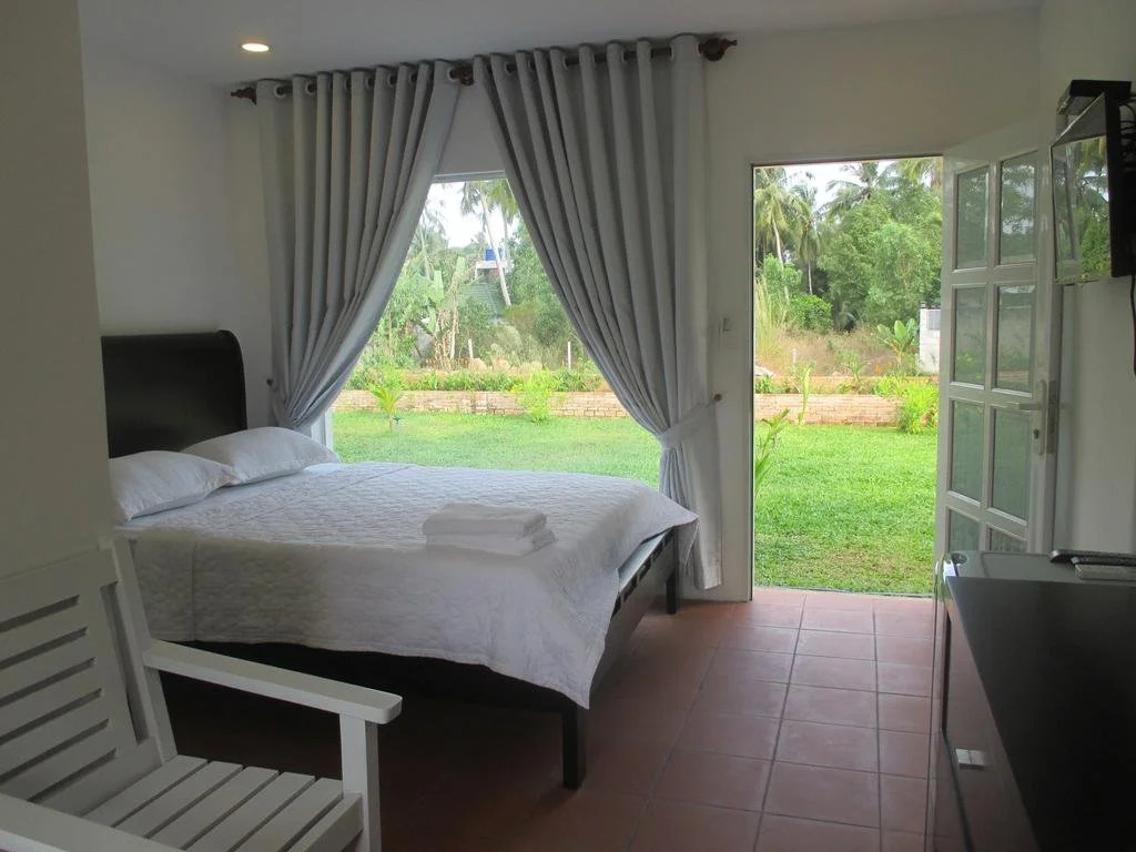 Bamboo Garden Resort