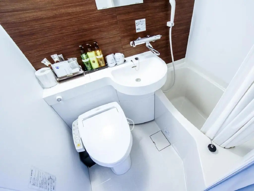 HOTEL LiVEMAX BUDGET Kawasaki Ekimae