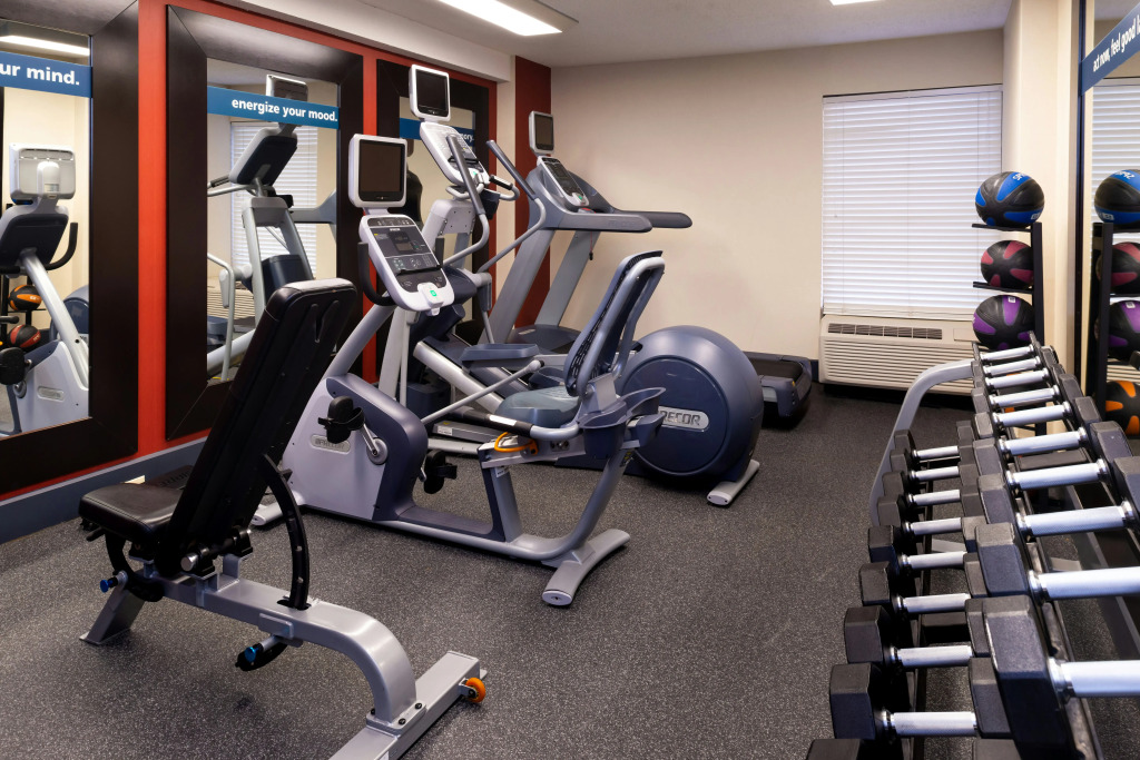 Hampton Inn Greensboro Airport