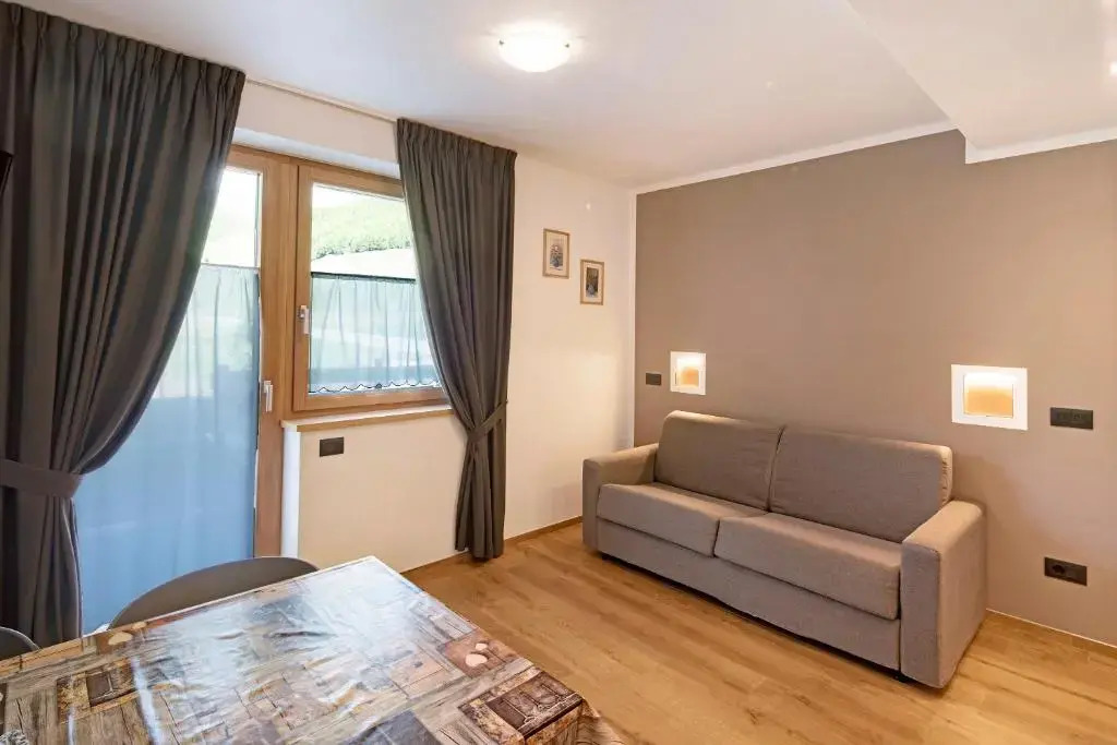 Appartamento Federia Casa Campacc