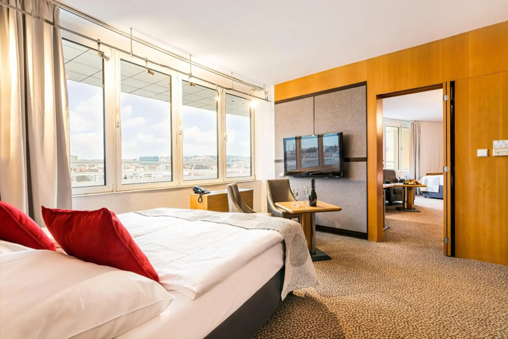 Cosmopolitan Bobycentrum - Czech Leading Hotels