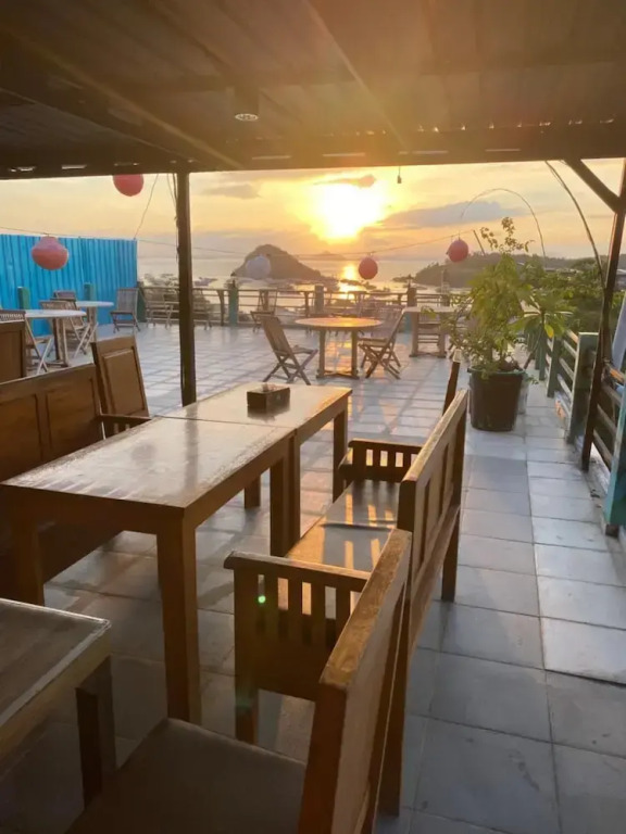 Pesona bali Room and restaurant