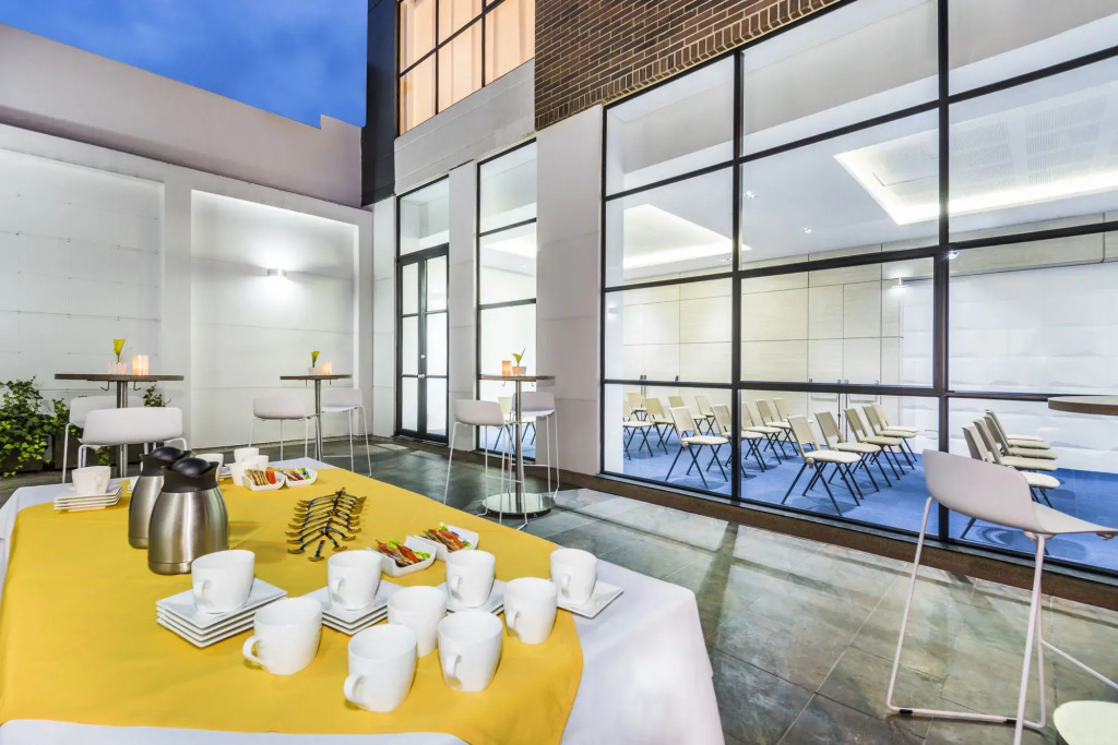Luhho Suites Bogota