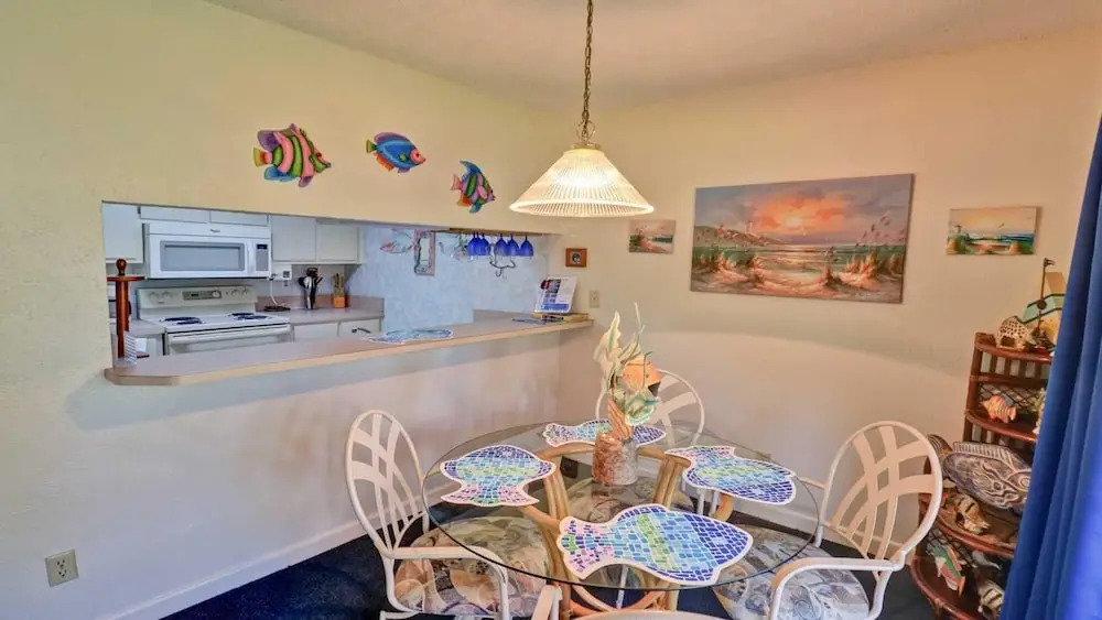 106 Las Brisas Poolside Condo 1 Bedroom Condo by RedAwning