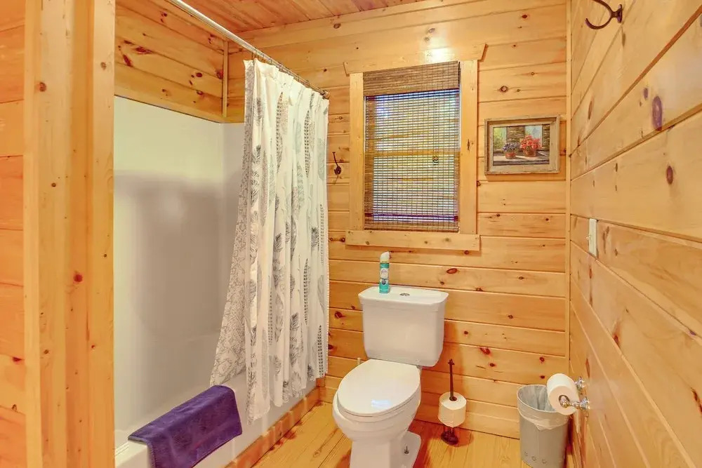 Serene Riverfront Escape in Ellijay, Georgia!