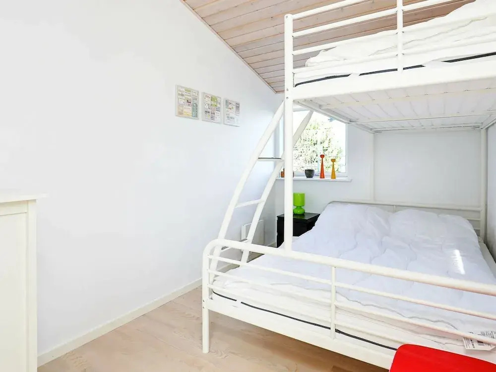 Lovely Holiday Home in Saby With Terrace