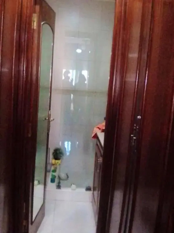 Apartment with One Bedroom in Casablanca, with Wonderful City View, Balcony And Wifi