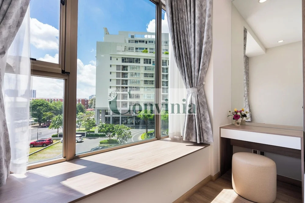 The Peak Serviced Apartment