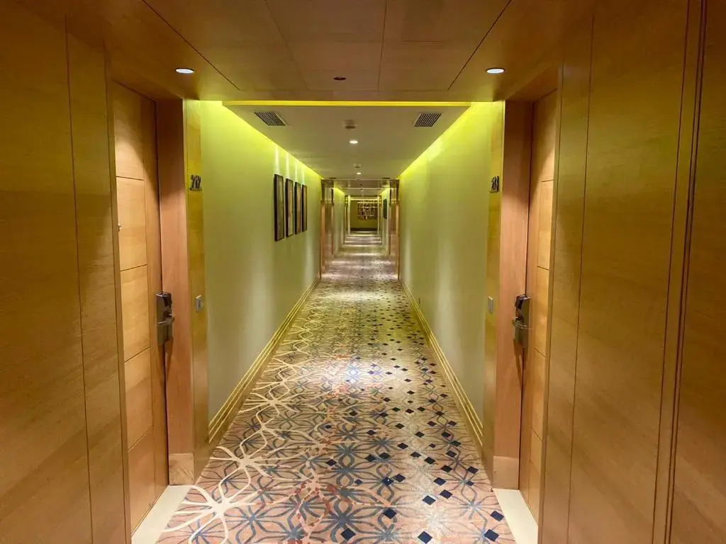 NIRVANA Luxury Hotel l Ludhiana