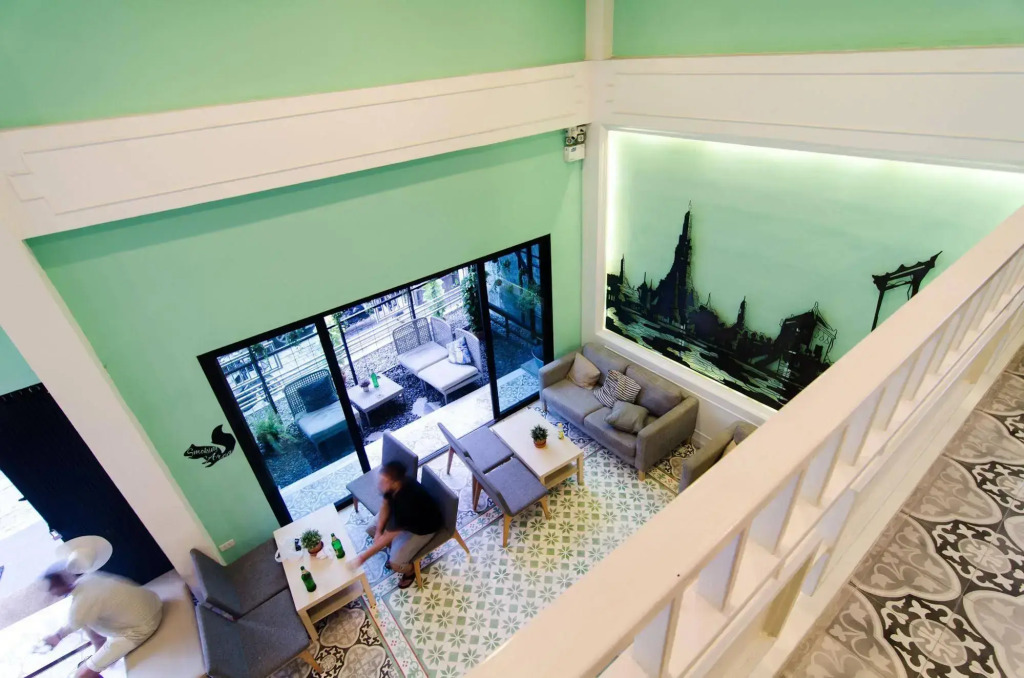D Hostel Bangkok