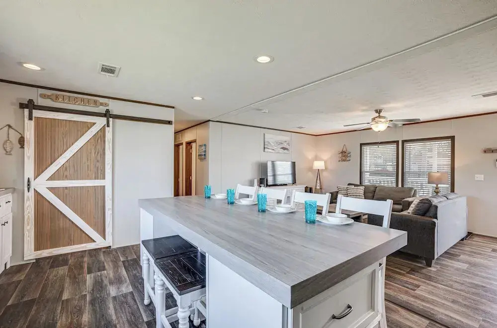 Sunset Cove Lakefront Rental w/ Private Dock!