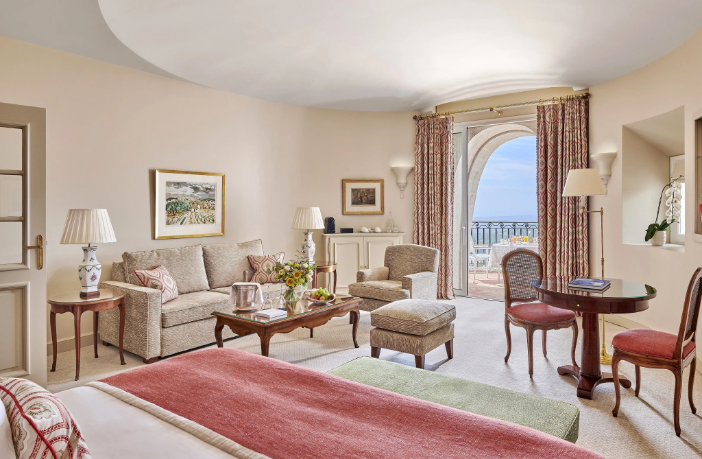 Château Saint-Martin & Spa, Oetker Hotels