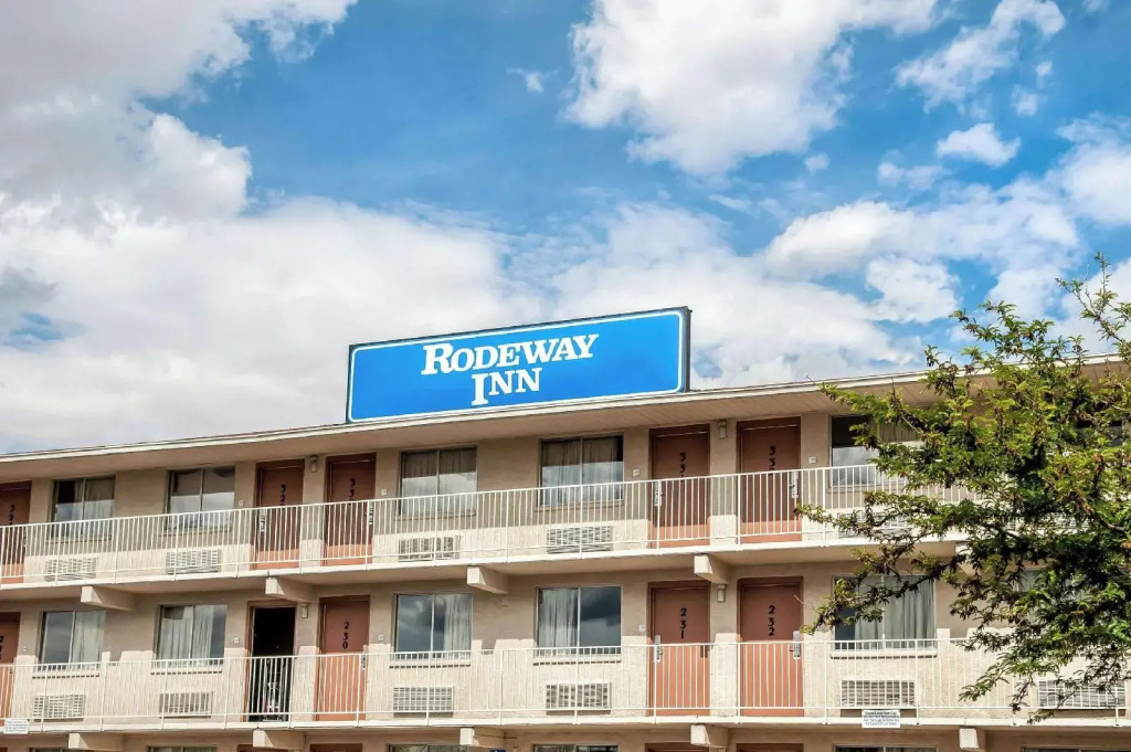 Rodeway Inn Albuquerque