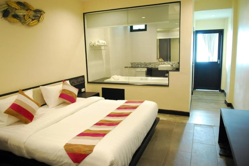 Monsane River Kwai Resort