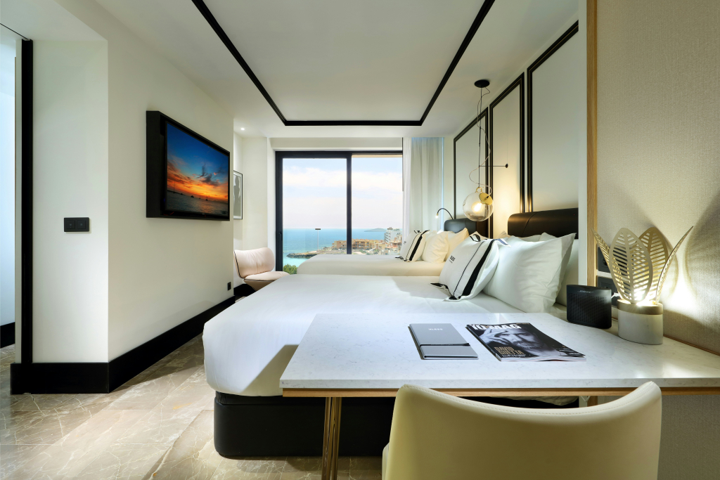BLESS Ibiza Cala Nova - The Leading Hotels of the World