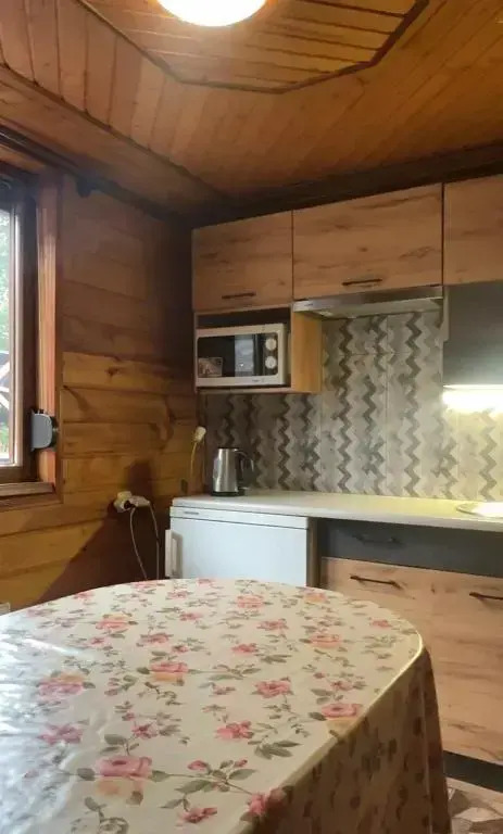 Wood-House