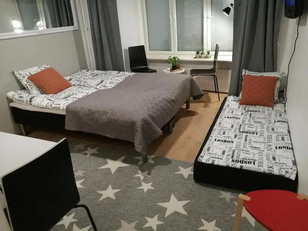 StarHomes Hallituskatu 23