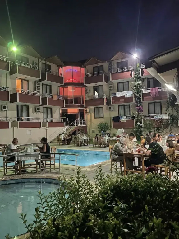 Grand Yazici Hotel Adrasan