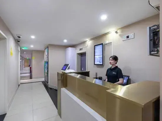 100 Inn (Shanghai Pudong Jinqiao)