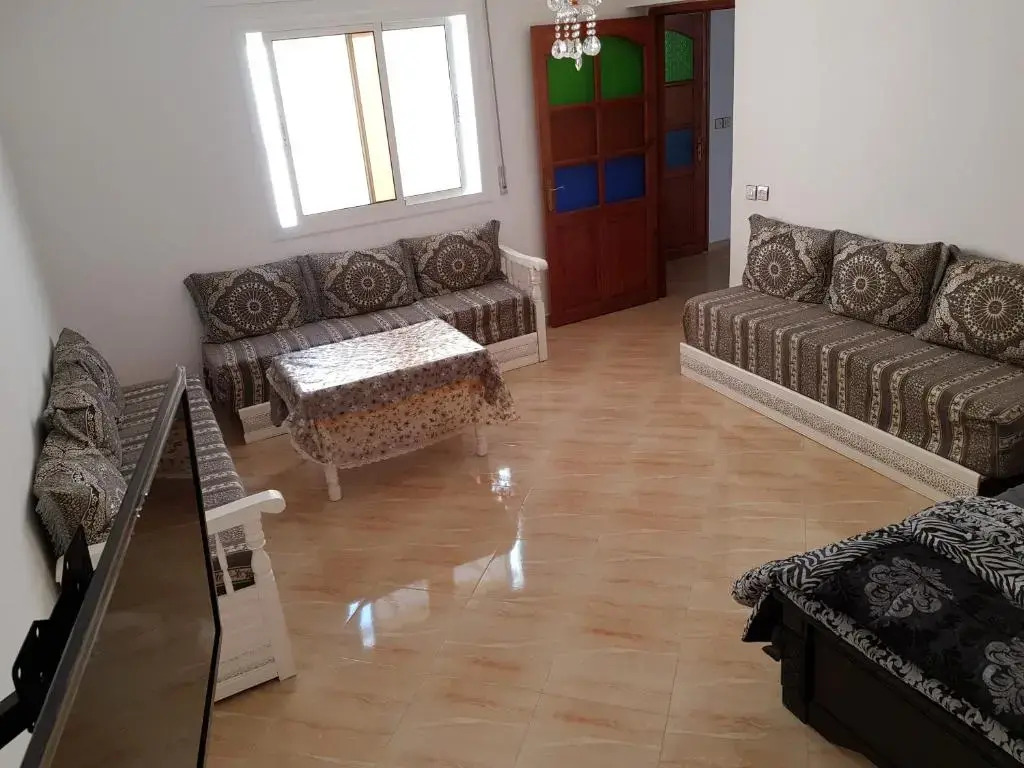 luxe appartement Nour D'asilah 3
