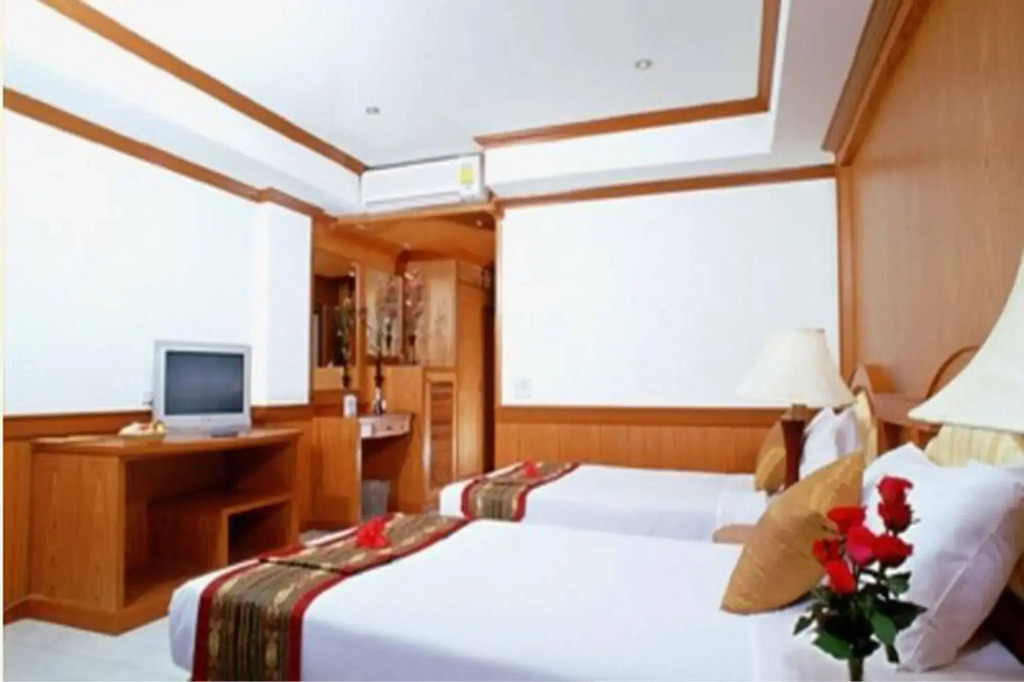 Grand Sea View
