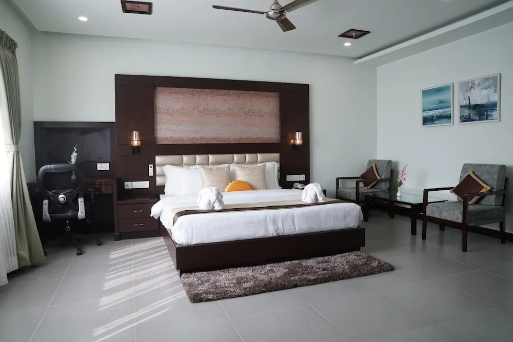 HOTEL ANNAPURNA