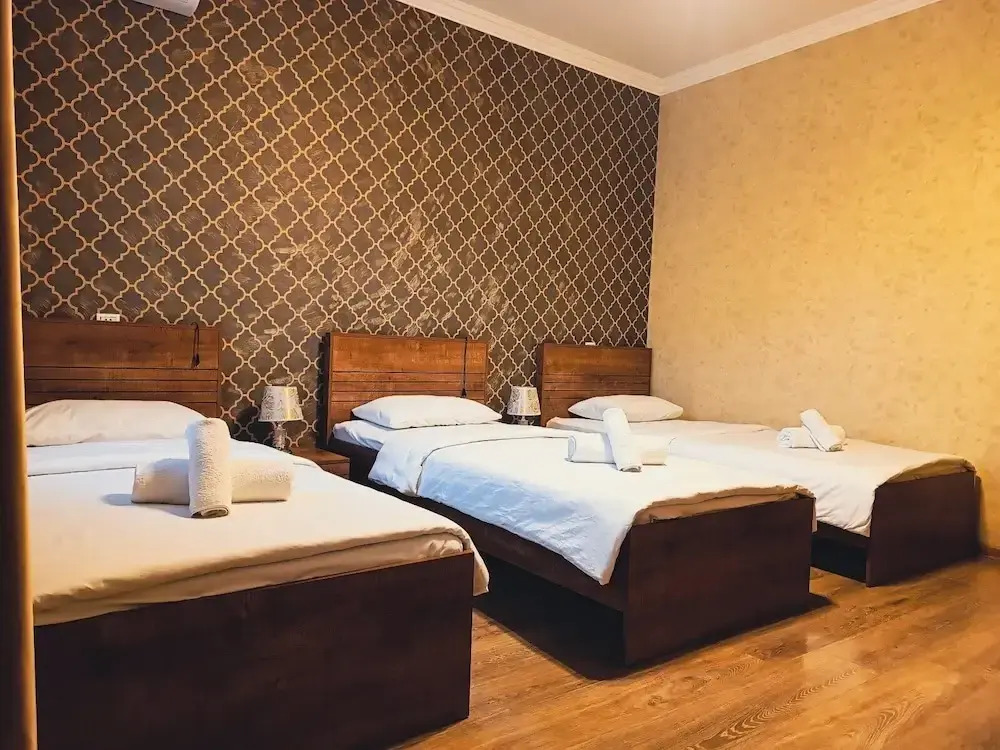 Tulpan Park Hotel
