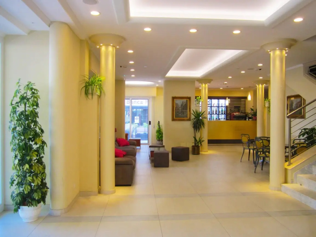 Hotel Des Bains