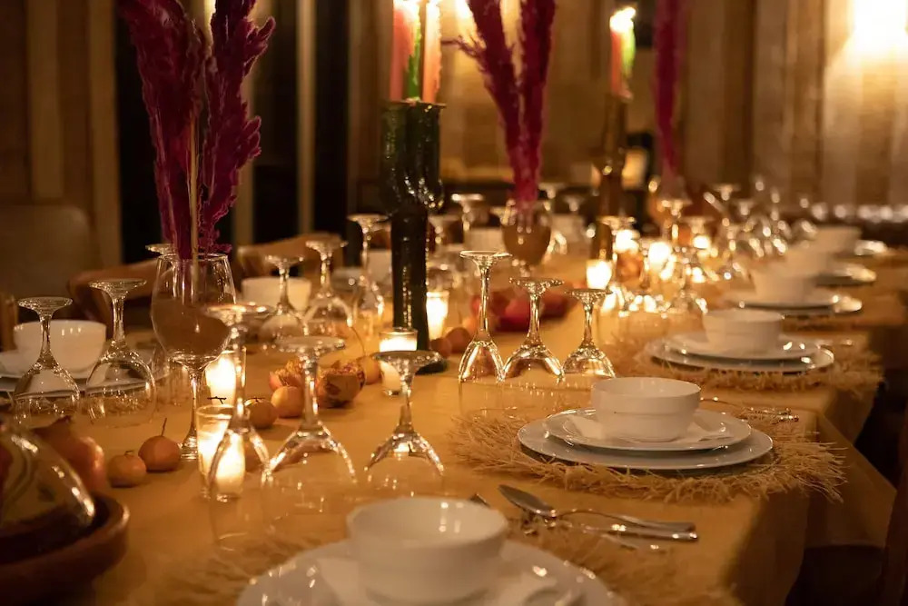 Ghazala Camp - Luxury Erg Chigaga Magic