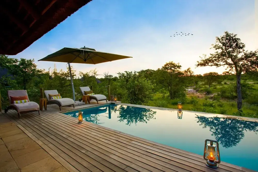 Mafunyane Lodge
