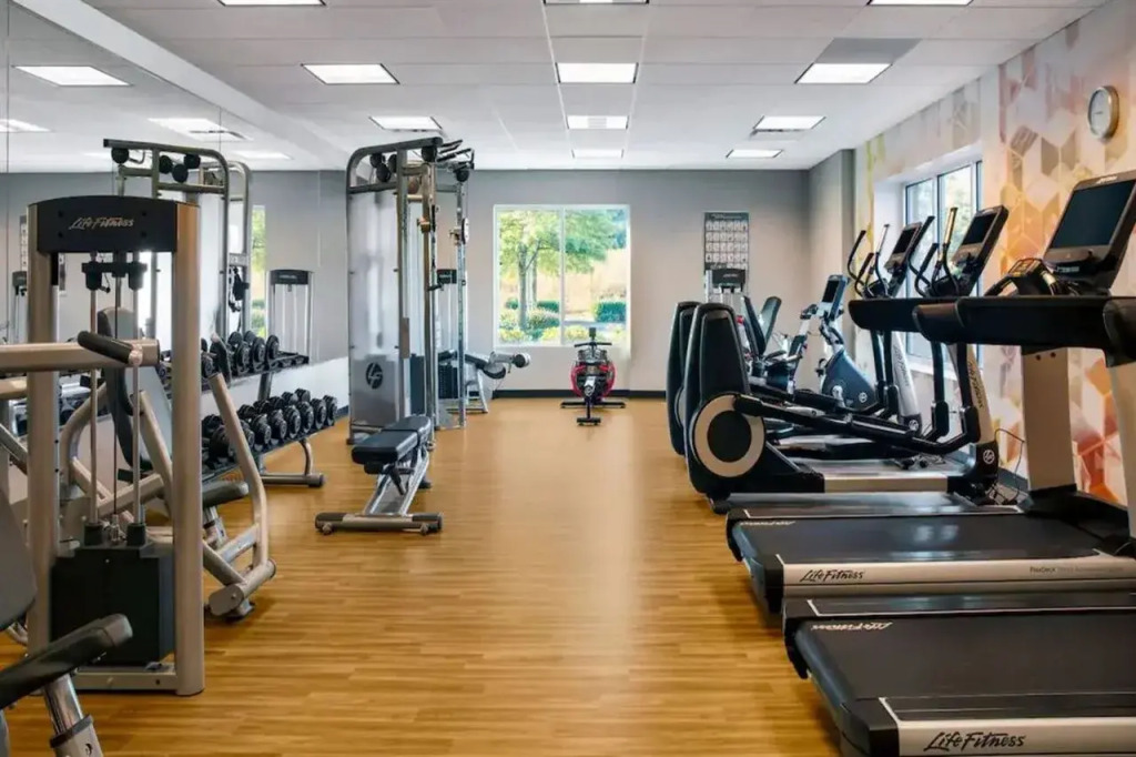 Hyatt Place Raleigh Cary