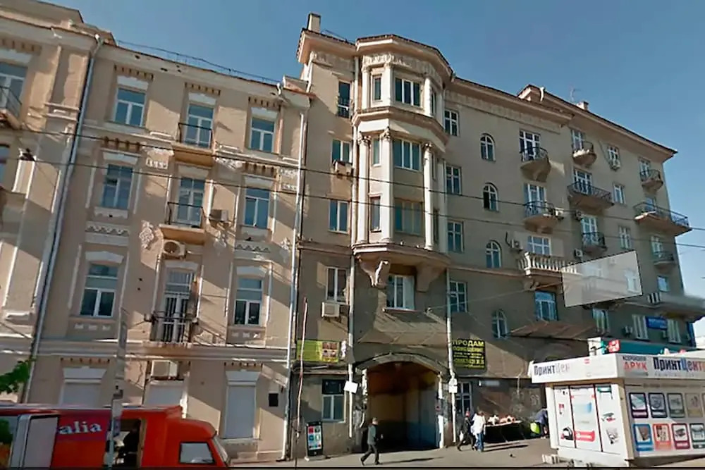 Апартаменты Home-Hotel, ул. Льва Толстого, 5А