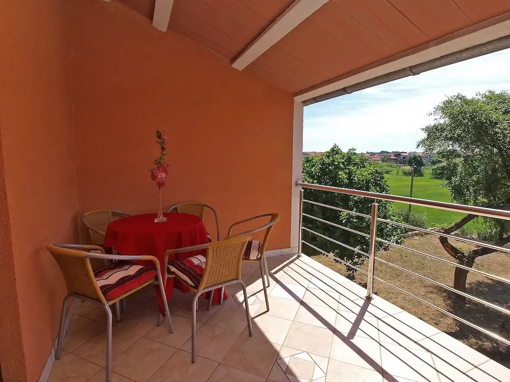 Apartments Orange 709