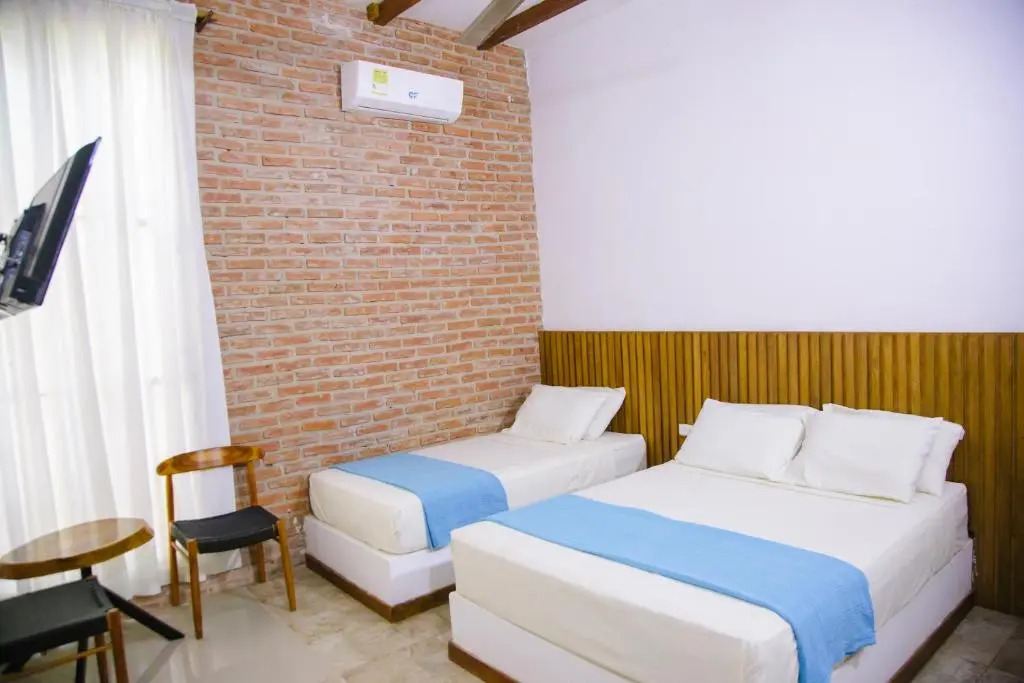 Hotel Palmas del Río Mompox