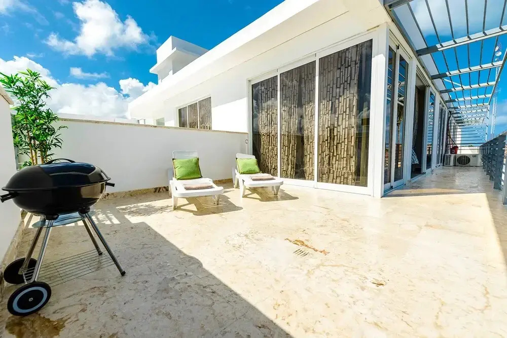 Ducassi Penthouse for rent in LosCorales
