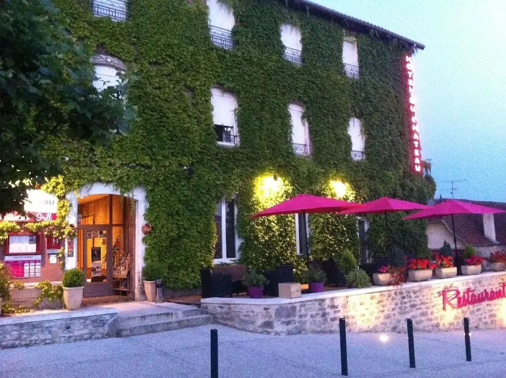 Hôtel du Château